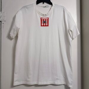 Adidas limited Alexander Wang tee